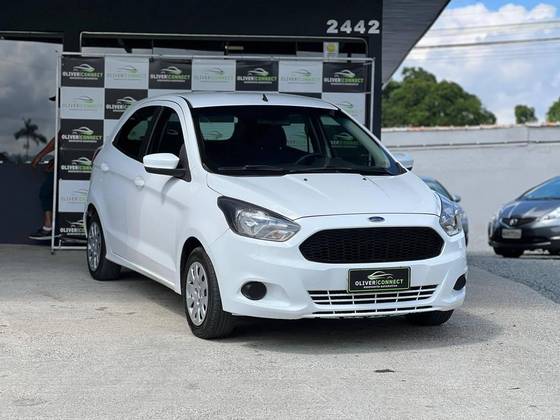 FORD KA 1.0 TI-VCT FLEX SE PLUS MANUAL FORD KA 1.0 TI-VCT FLEX SE PLUS MANUAL